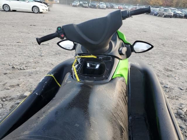 2016 Kawasaki Jetski