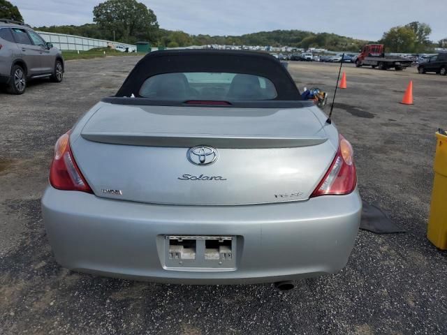 2006 Toyota Camry Solara SE