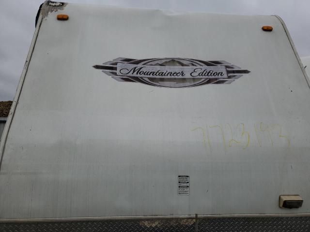 2007 Mountain View Travel Trailer