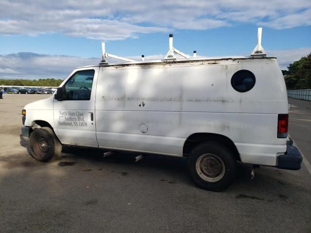 2008 Ford Econoline E250 Van