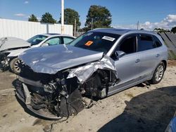 Salvage cars for sale from Copart Seaford, DE: 2016 Audi Q5 Premium Plus