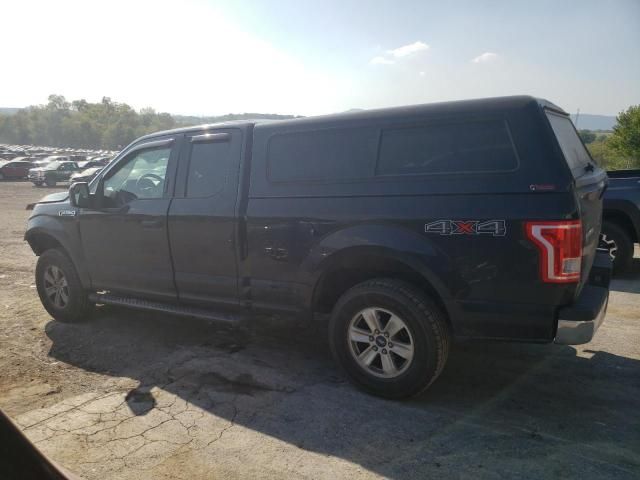 2015 Ford F150 Super Cab