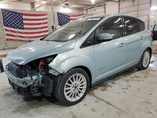 2013 Ford C-MAX SE