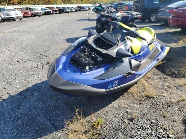 2020 Seadoo Jetski