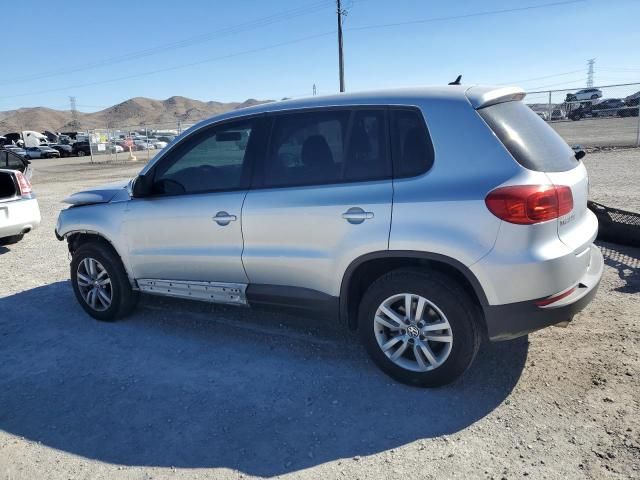 2013 Volkswagen Tiguan S