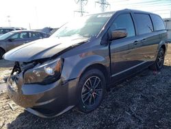 2018 Dodge Grand Caravan GT en venta en Elgin, IL