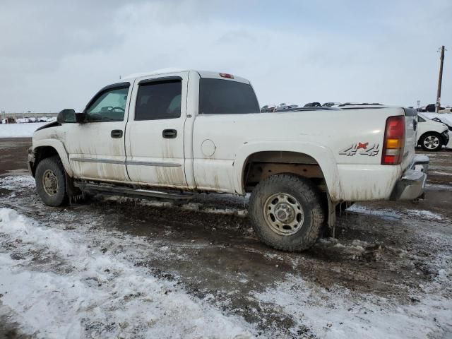 2003 GMC Sierra K1500 Heavy Duty