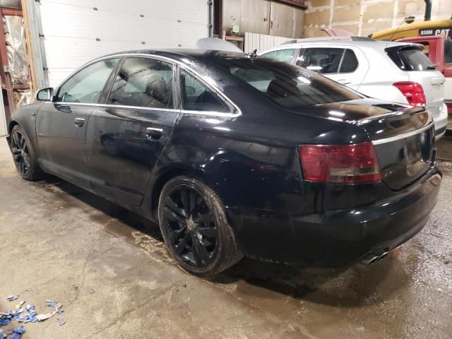 2008 Audi S6 Quattro