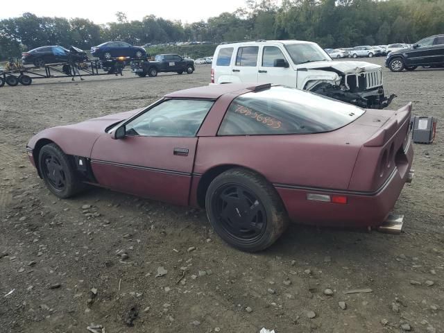 1989 Chevrolet Corvette