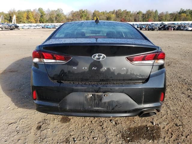 2018 Hyundai Sonata Sport