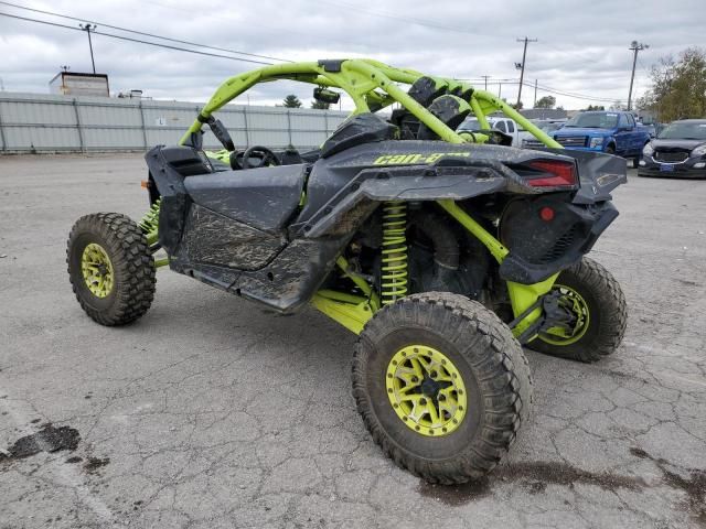 2020 Can-Am Maverick X3 X MR Turbo RR