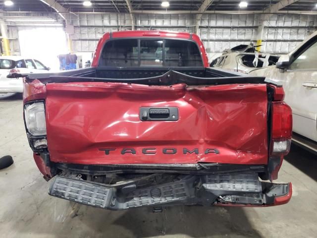 2019 Toyota Tacoma Access Cab