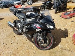 Kawasaki Vehiculos salvage en venta: 2020 Kawasaki ZX636 K