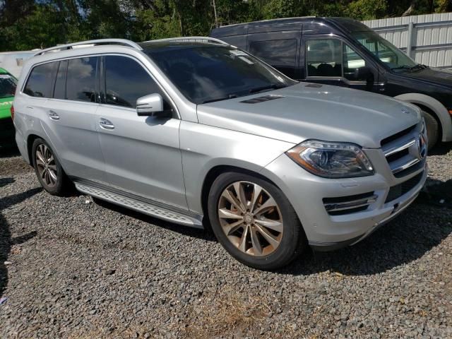 2014 Mercedes-Benz GL 450 4matic