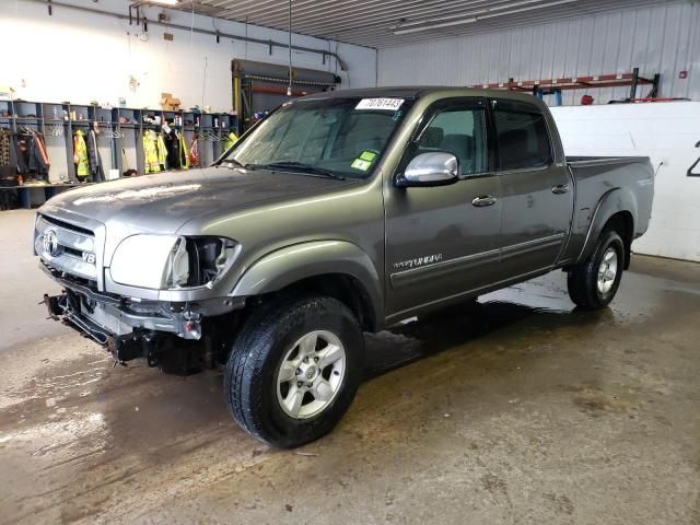 2006 Toyota Tundra Double Cab SR5