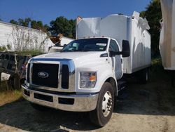 2017 Ford F650 Super Duty for sale in Glassboro, NJ