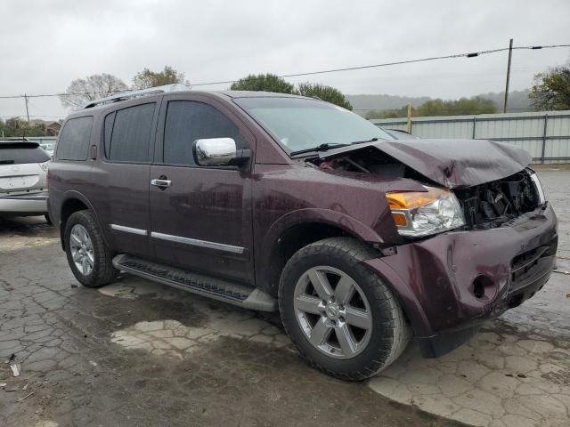 2013 Nissan Armada Platinum