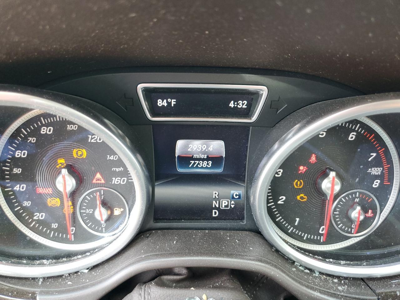 2017 Mercedes-Benz GLE 350