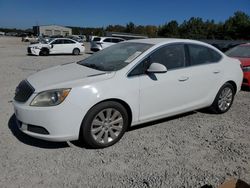 Buick salvage cars for sale: 2015 Buick Verano