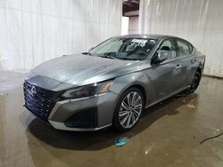 Nissan salvage cars for sale: 2023 Nissan Altima SL