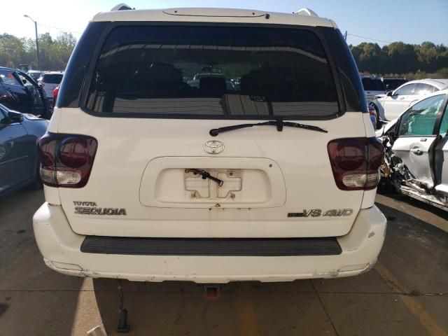 2005 Toyota Sequoia SR5