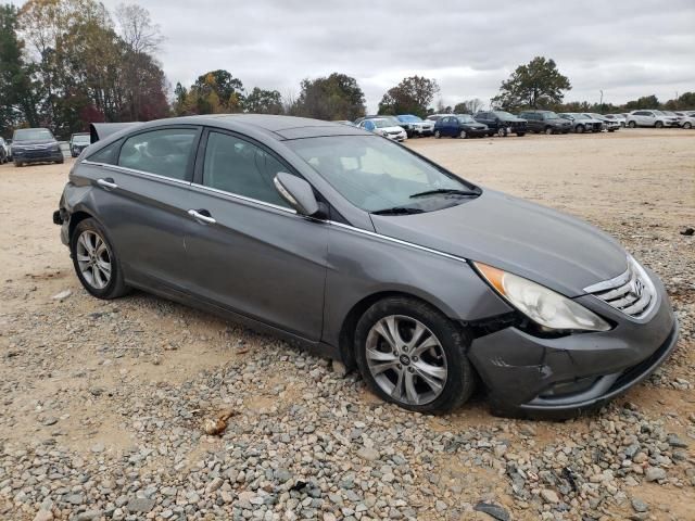 2013 Hyundai Sonata SE