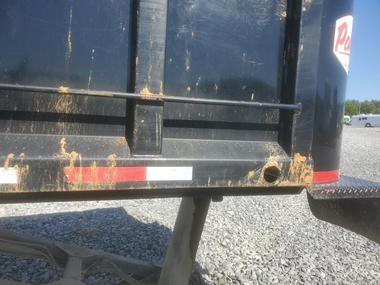 2020 Palmer End Dump