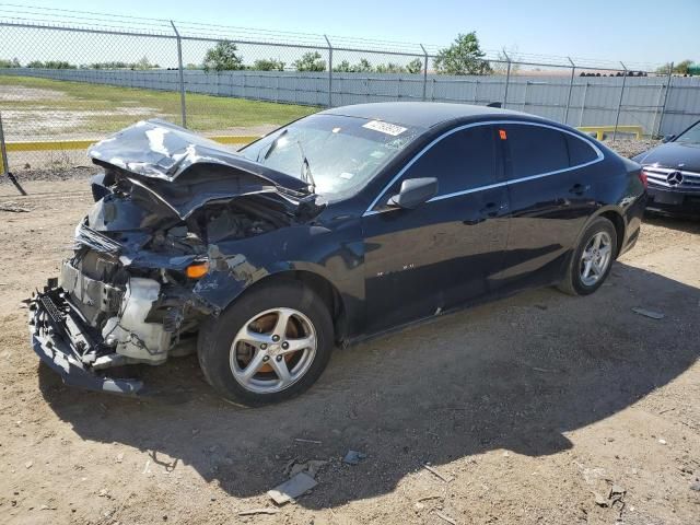 2017 Chevrolet Malibu LS