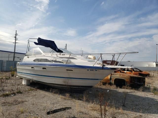 1988 Bayliner Ciera 28'