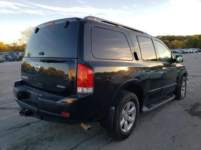 2015 Nissan Armada SV