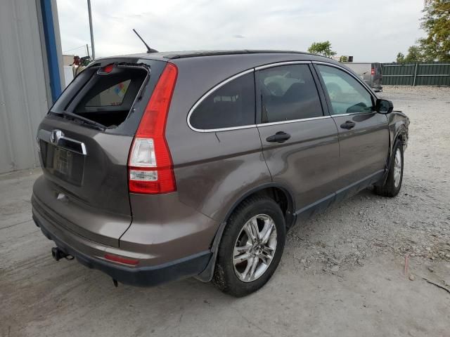 2010 Honda CR-V EX