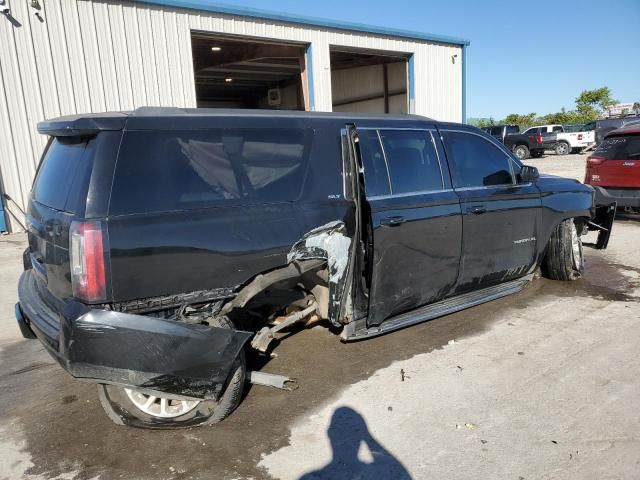 2016 GMC Yukon XL K1500 SLT