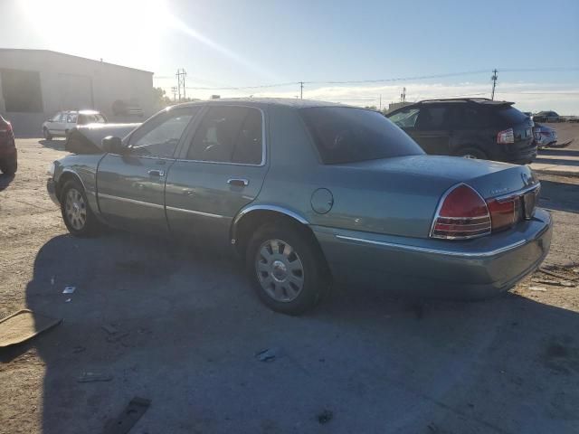 2005 Mercury Grand Marquis LS