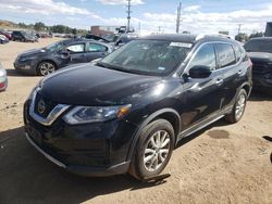 Vehiculos salvage en venta de Copart Colorado Springs, CO: 2018 Nissan Rogue S