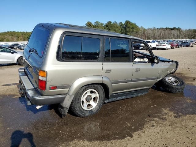 1997 Toyota Land Cruiser HJ85