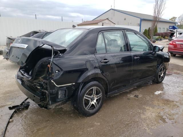 2010 Nissan Versa S