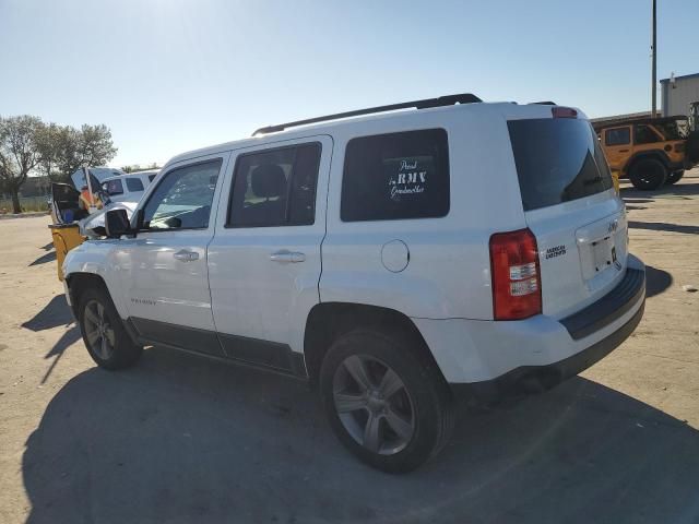 2015 Jeep Patriot Latitude