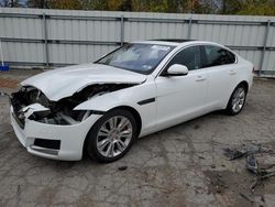 Jaguar XF Vehiculos salvage en venta: 2016 Jaguar XF Premium