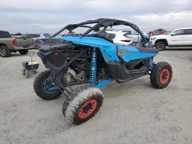 2022 Can-Am Maverick X3 RS Turbo RR