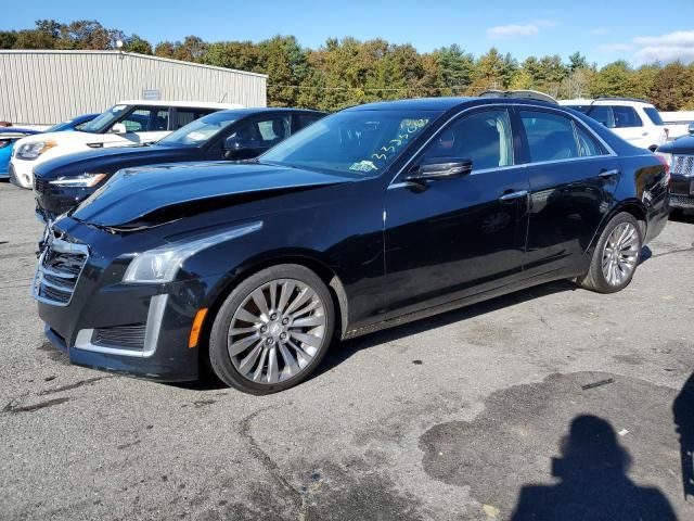 2016 Cadillac CTS Luxury Collection