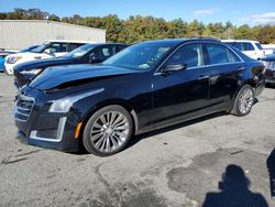 Cadillac salvage cars for sale: 2016 Cadillac CTS Luxury Collection