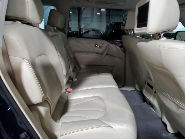 2017 Infiniti QX80 Base