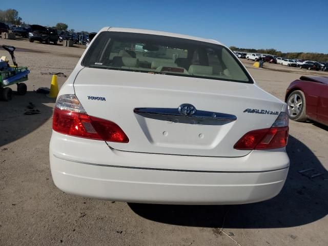 2004 Toyota Avalon XL