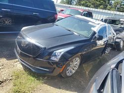 Cadillac ats salvage cars for sale: 2018 Cadillac ATS