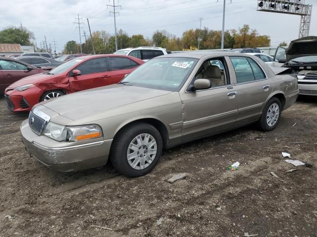 2004 Mercury Grand Marquis GS