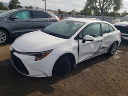 Vehiculos salvage en venta de Copart San Martin, CA: 2022 Toyota Corolla LE