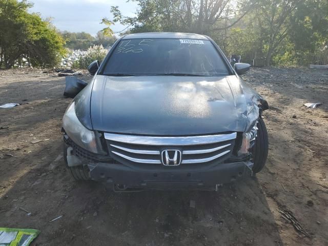 2012 Honda Accord EXL