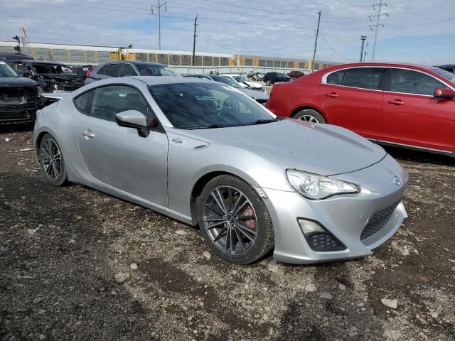 2013 Scion FR-S