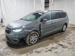 Salvage cars for sale from Copart Hueytown, AL: 2022 Chrysler Pacifica Touring L