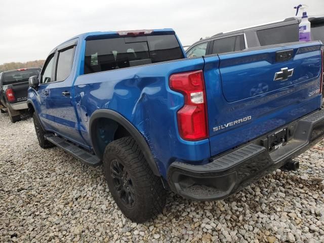 2022 Chevrolet Silverado K1500 ZR2